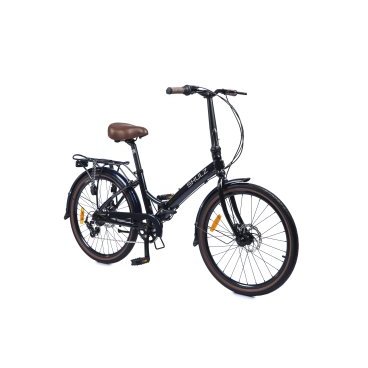 Складной велосипед SHULZ Krabi Multi Disk 24" 2020