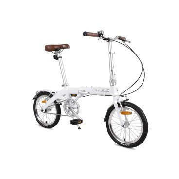 Складной велосипед SHULZ Hopper 16" 2020