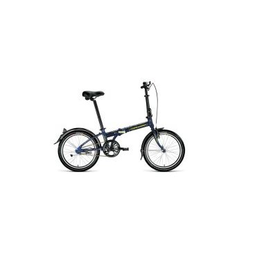 Складной велосипед FORWARD ENIGMA 1.0 20" 2020