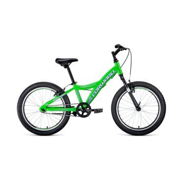 Детский велосипед FORWARD COMANCHE 1.0 20" 2020