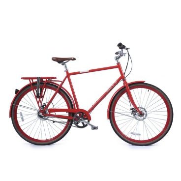Городской велосипед SHULZ ROADKILLER Cr-Mo MAN 3S DISC 28" 2020