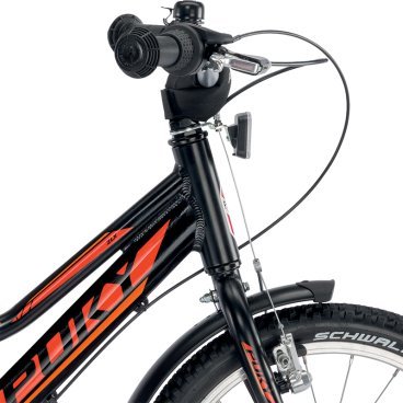 Детский велосипед Puky ZLX 18-3 Alu (3 скорости) 18''