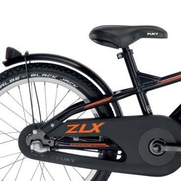 Детский велосипед Puky ZLX 18-3 Alu (3 скорости) 18''