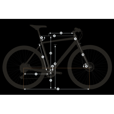 Городской велосипед Orbea CARPE 30 700С 2020