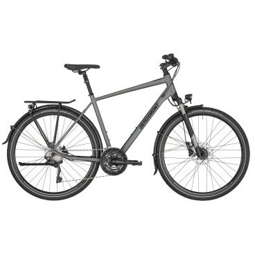 Гибридный велосипед Bergamont Horizon 7 Gent 28" 2020