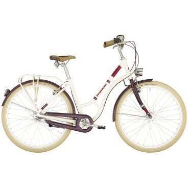 Городской велосипед Bergamont Summerville N7 FH 28/26" 2020
