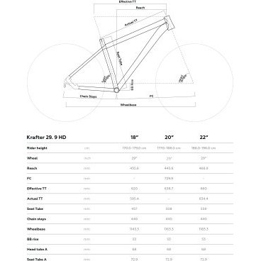 Горный велосипед Stark Krafter 29.9 HD XT 29" 2020