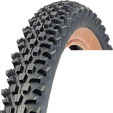 Покрышка велосипедная DURO HF888 BLACK TIRE, 26x2,10, черный, DHB02088