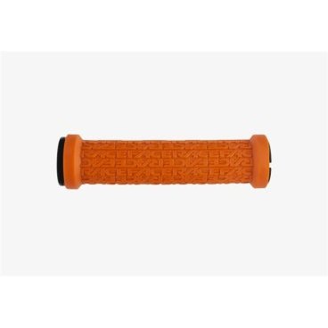 Грипсы велосипедные Race Face Grippler Lock On Grips, 33mm, Orange, AC990093