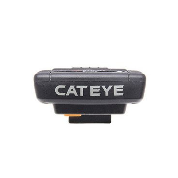Велокомпьютер Cat Eye CC-GL50 STEALTH50, беспроводной, черный, CE1603720