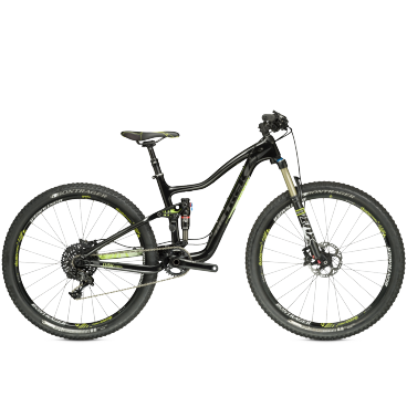 Двухподвесный велосипед Trek Lush Carbon 27.5-650B 2015