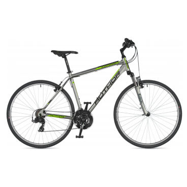 Гибридный велосипед Author Compact 700С 2021
