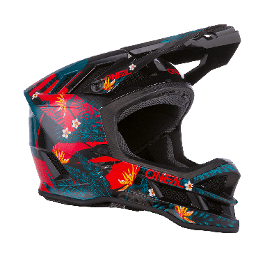 Фото Шлем велосипедный O'Neal BLADE Polyacrylite Helmet RIO, red, 0453-534