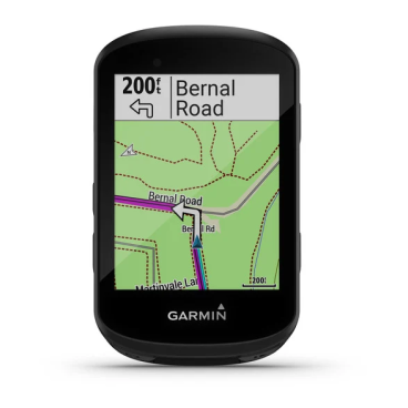 Велокомпьютер Garmin  Edge 530 GPS, 7 функций, беспроводной, черный, 010-02060-01