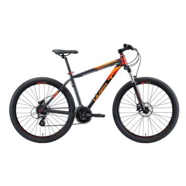 Горный велосипед Welt Ridge 2.0 HD 27.5" 2020