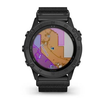 Смарт-часы Garmin Tactix Delta Solar Edition, 010-02357-11