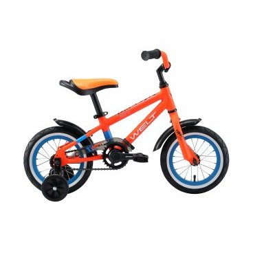 Детский велосипед Welt Dingo 12" 2020