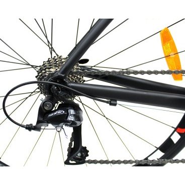Шоссейный велосипед Welt R90 28", 2020