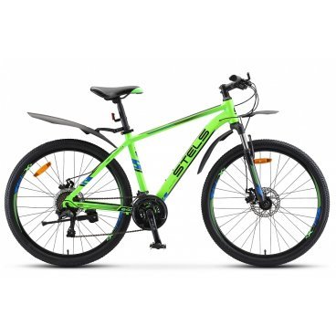 Горный велосипед Stels Navigator 640 MD V010 26" 2020, LU094120