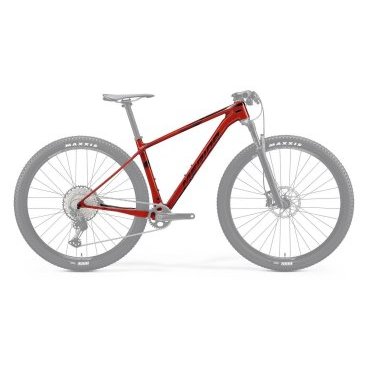 Рама велосипедная Merida Big.Nine XT-FRM 2020