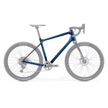 Рама велосипедная Merida Silex＋6000-KIT-FRM 2020