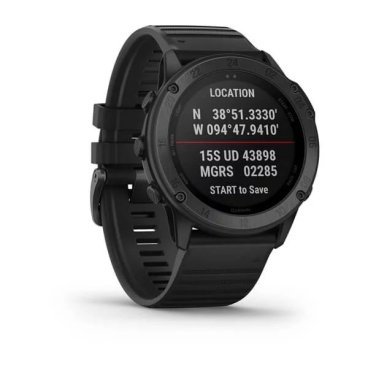 Смарт-часы GarminTactix Delta Sapphire Edition, GPS Watch, EMEA (010-02357-01)