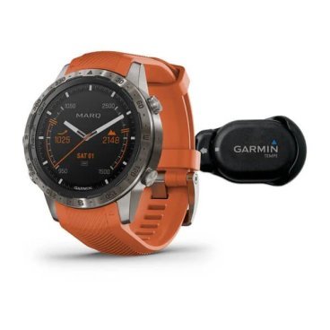 Смарт-часы Garmin MARQ Adventurer, Performance Edition, 010-02567-31