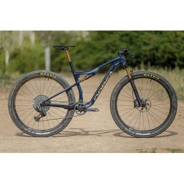 Двухподвесный велосипед Orbea OIZ M-LTD 29" 2021