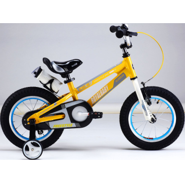 Детский велосипед Royal Baby Freestyle Space №1 12"