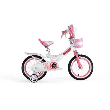 Фото Детский велосипед Royal Baby Jenny Princess Girl Steel 20"