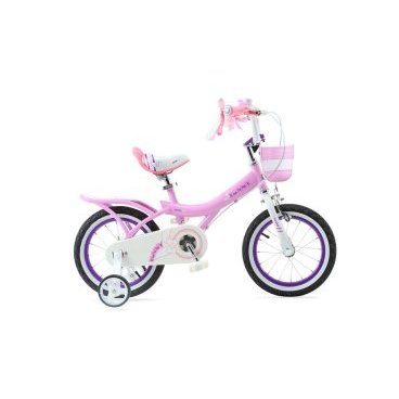 Фото Детский велосипед Royal Baby Bunny Girl Steel 18"