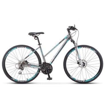 Женский велосипед STELS Cross 150 D Lady V010 28" 2019