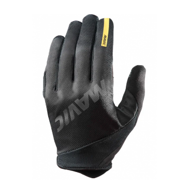 Перчатки велосипедные MAVIC Deemax, черные, LC1325200