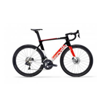 Шоссейный велосипед 21 Cervelo S-series Disc Ultegra Di2 28" 2020
