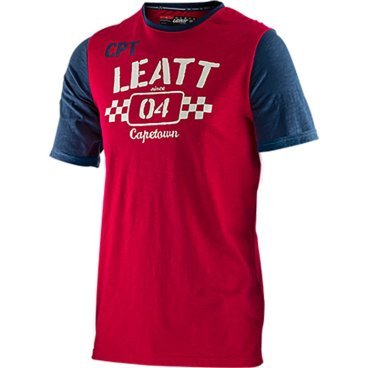 Фото Футболка Leatt Heritage T-Shirt, 2021, 5021800301
