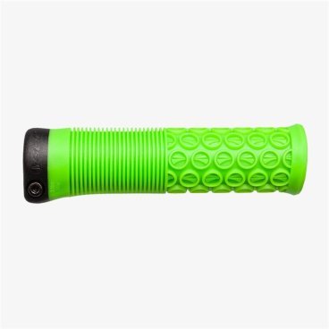 Грипсы велосипедные SDG Thrice Grip, 31mm, Neon Green, S3103