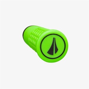 Грипсы велосипедные SDG Thrice Grip, 31mm, Neon Green, S3103