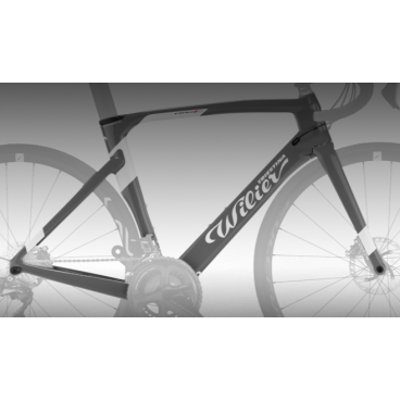 Рама велосипедная Wilier Cento1 AIR DISC 2020