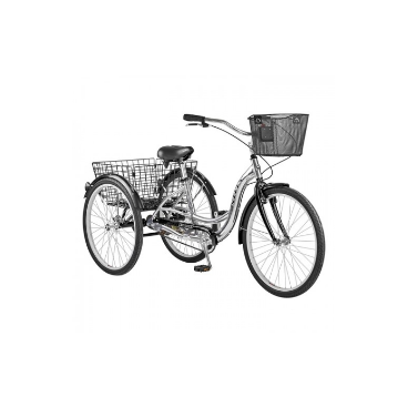 Городской велосипед-трицикл STELS Energy-I V030 26" 2017