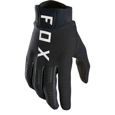 Велоперчатки Fox Flexair Glove, Black, 2020, 24861-001-2X