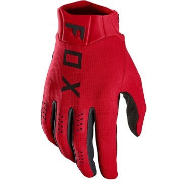 Велоперчатки Fox Flexair Glove, Flame Red, 2020, 24861-122-L