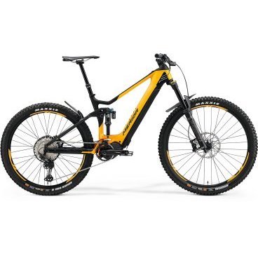 Электровелосипед Merida eOne-Sixty 8000 2021
