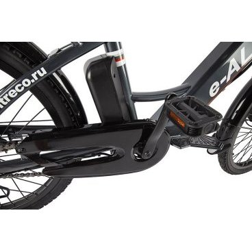Электровелосипед GREEN CITY e-ALFA new 24" 2020