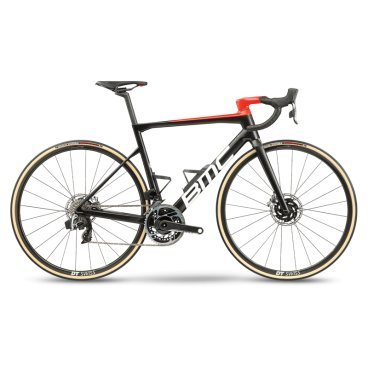 Фото Шоссейный велосипед BMC Teammachine SLR01 ONE RED AXS 28" 2021