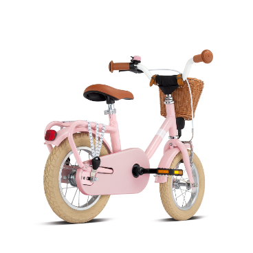Детский  велосипед Puky STEEL CLASSIC 12" 2021