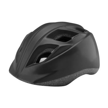 Фото Шлем велосипедный HB8, детский, out-mold, черный матовый, 600087