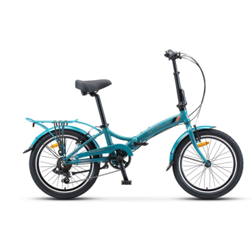 Складной велосипед STELS Pilot-650 V010 20" 2020, LU085163