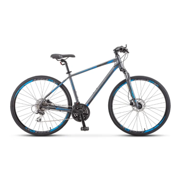 Гибридный велосипед STELS Cross 150 D Gent 28 V010 28" 2019