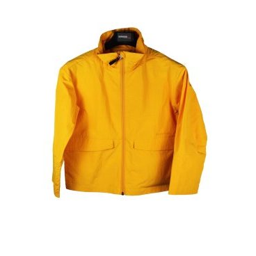 Фото Куртка подростковая Didriksons CATANIA GS JKT, 454 желтый шафран, 503711