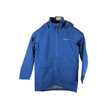 Куртка подростковая Didriksons BROCK BS JKT, 399 синий шторм, 503719